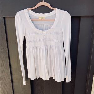 Free People Tops - Peasant Blouse Free People Tops - Peasant Blouse